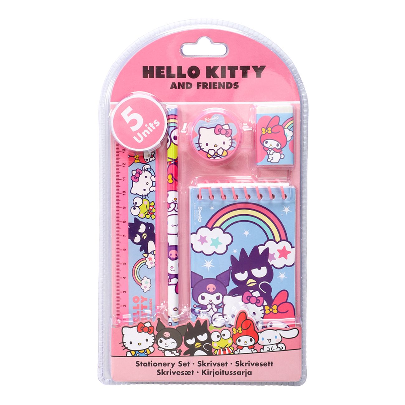 Skrivset Hello Kitty™