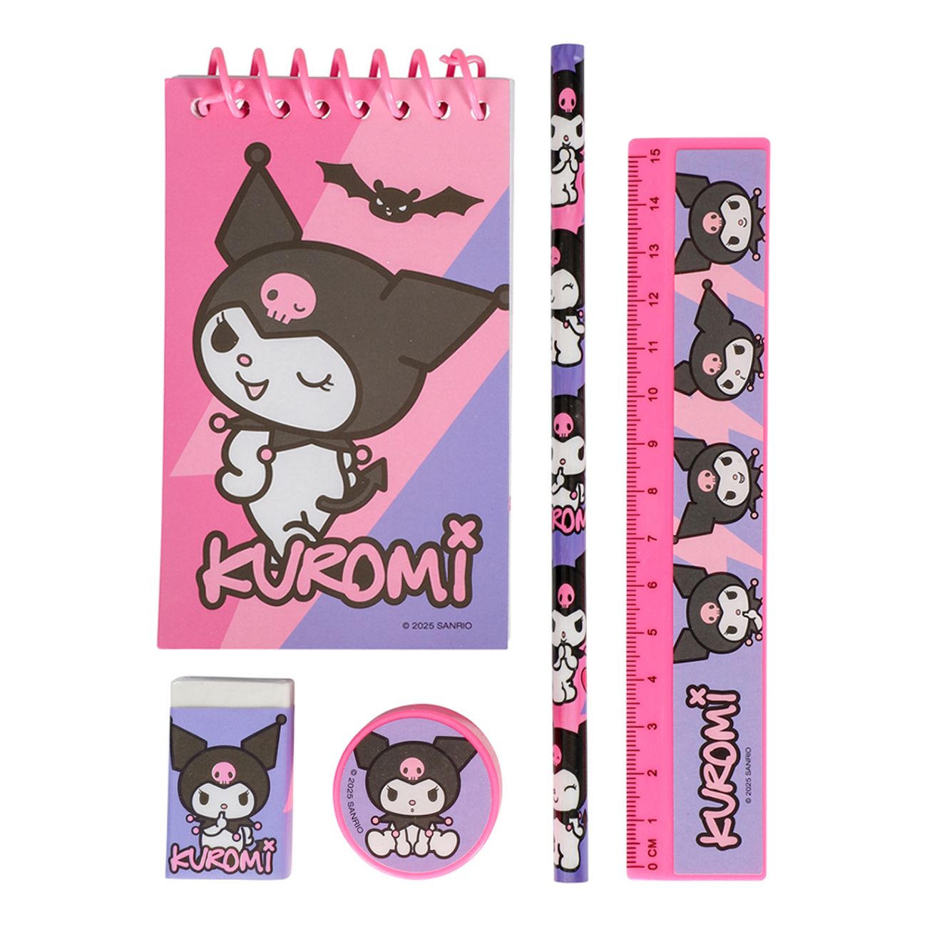 Skrivset Kuromi™