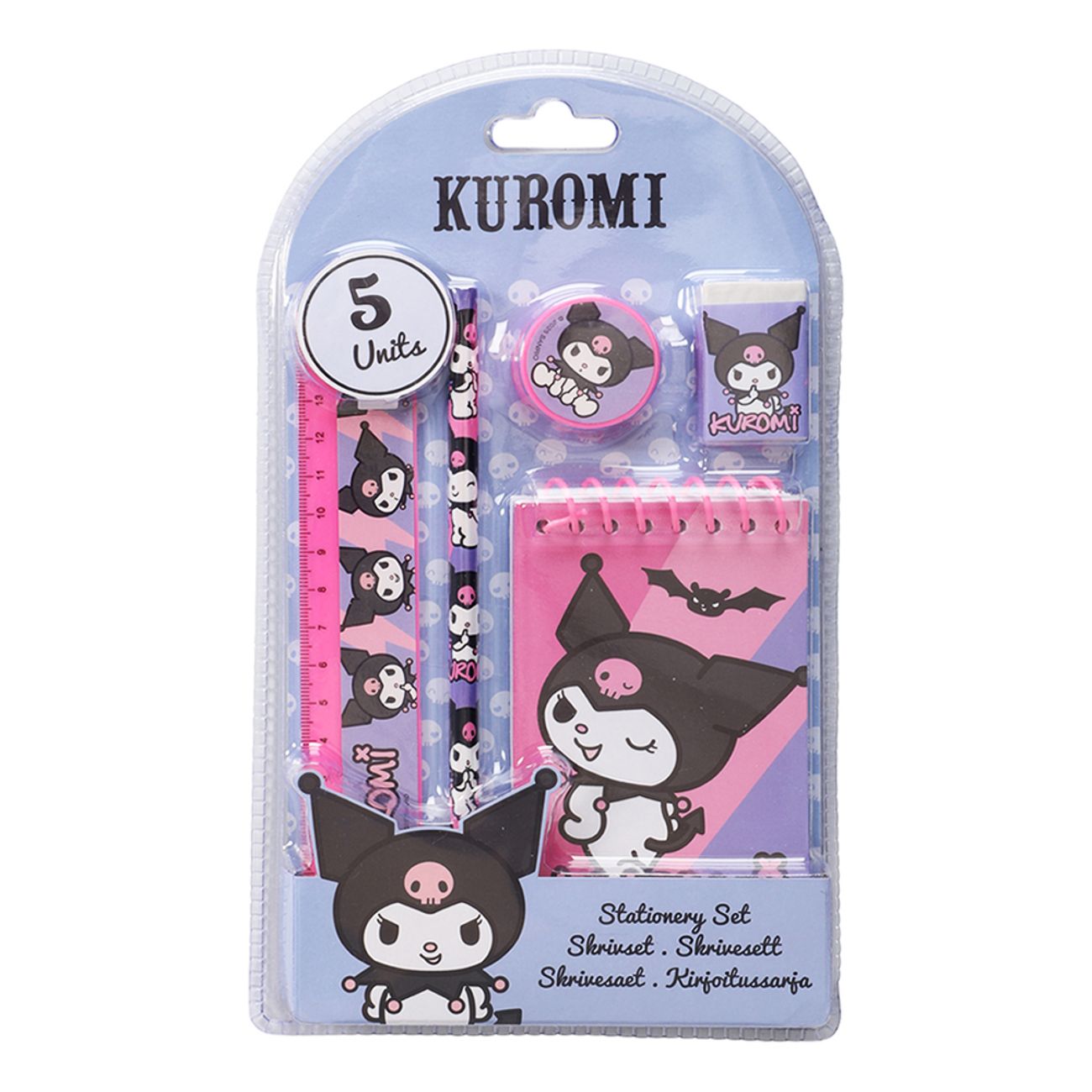 Skrivset Kuromi™