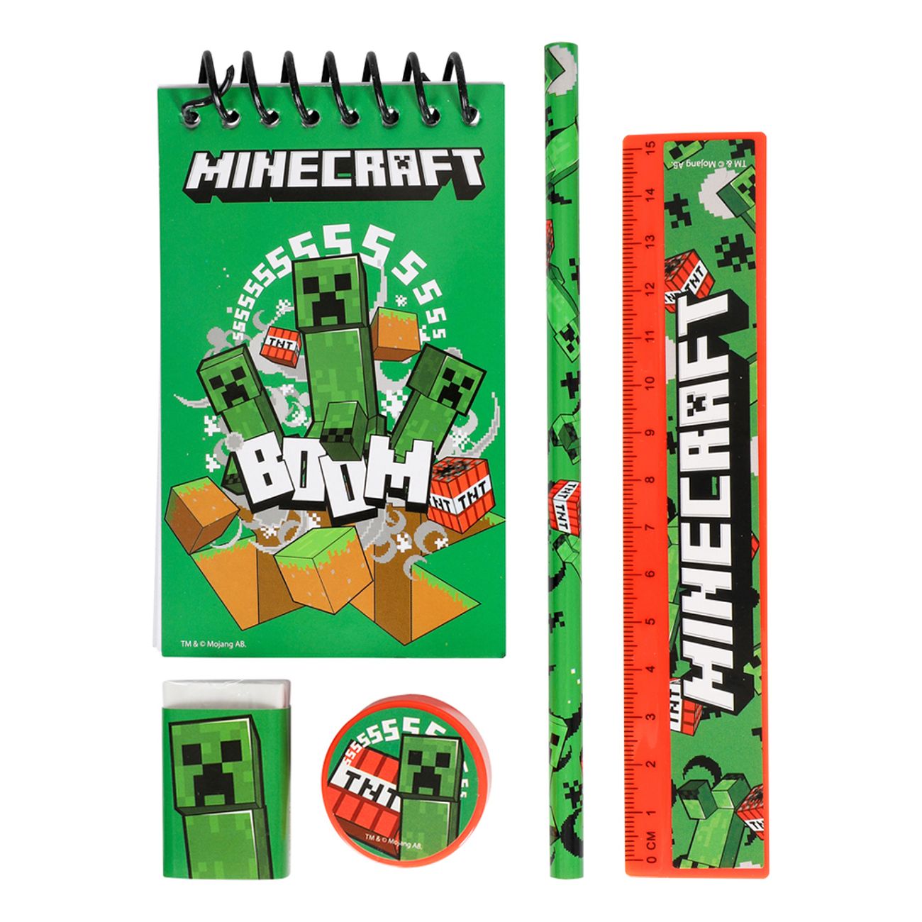 Skrivset Minecraft™