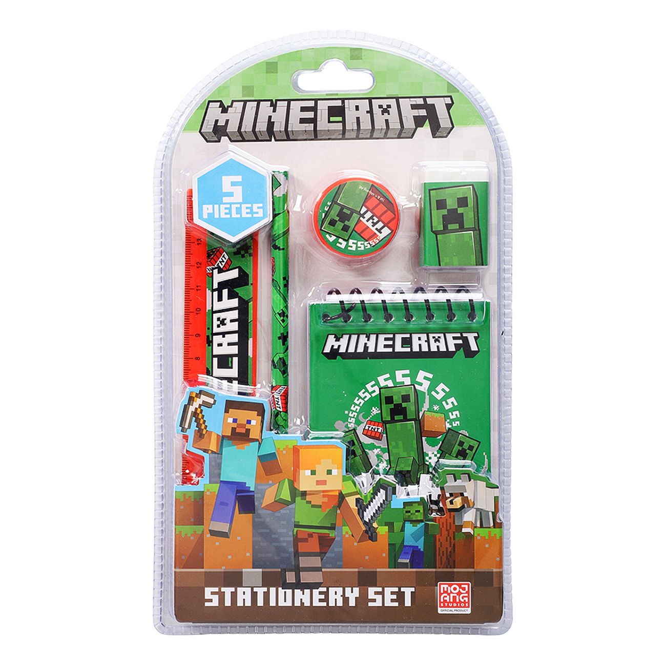 Skrivset Minecraft™