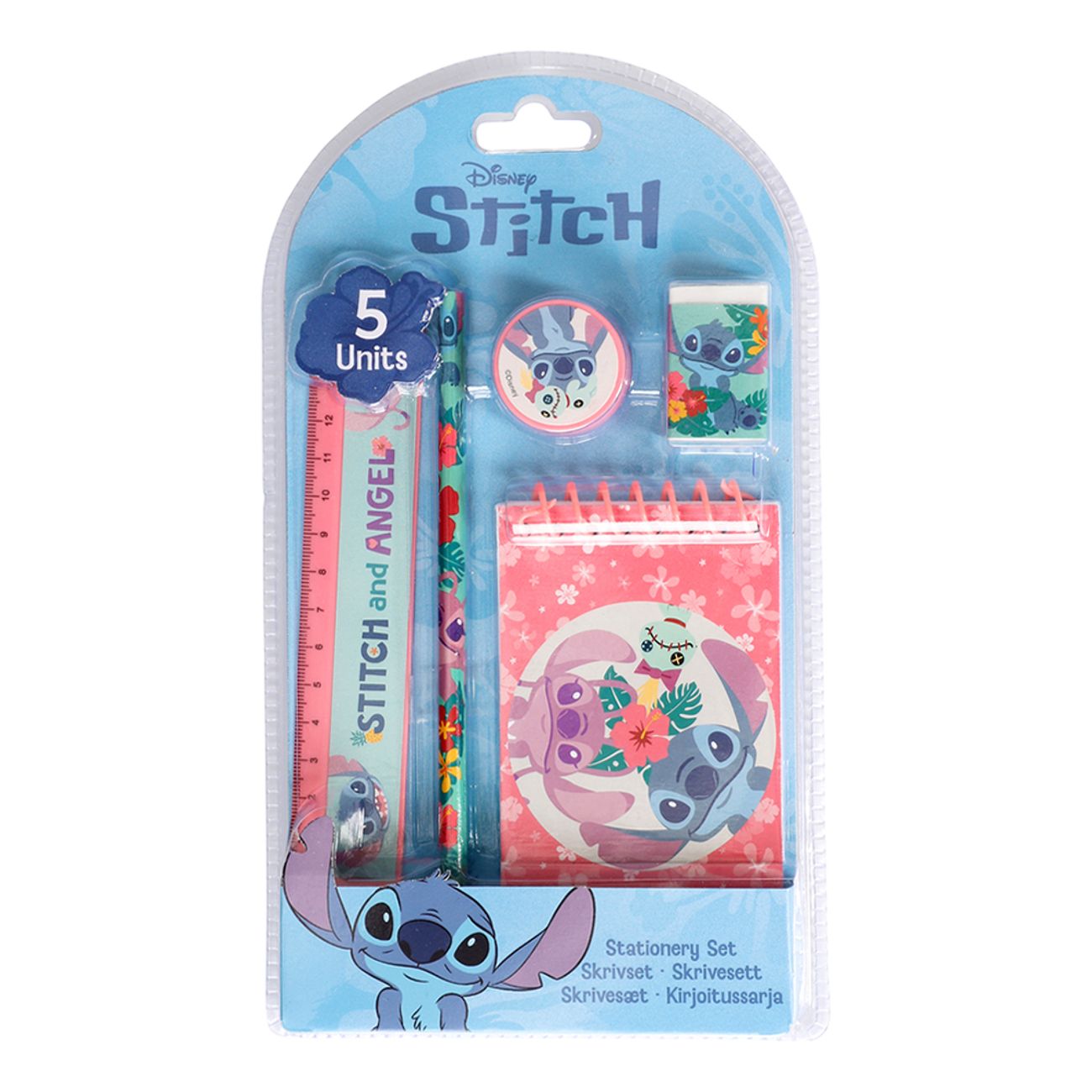 Skrivset Stitch™