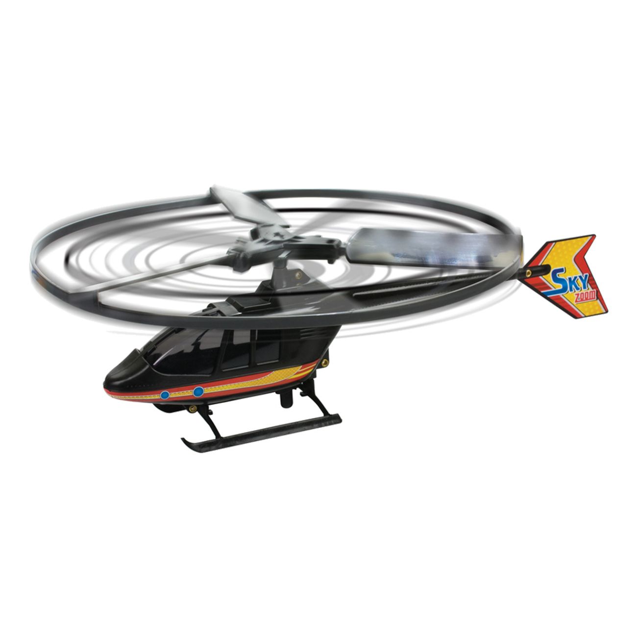 Skjut iväg Helikopter