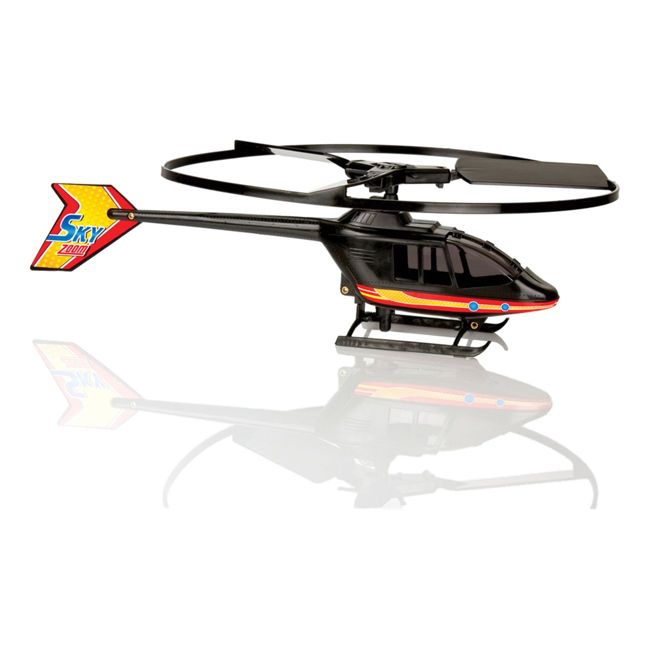 Skjut iväg Helikopter