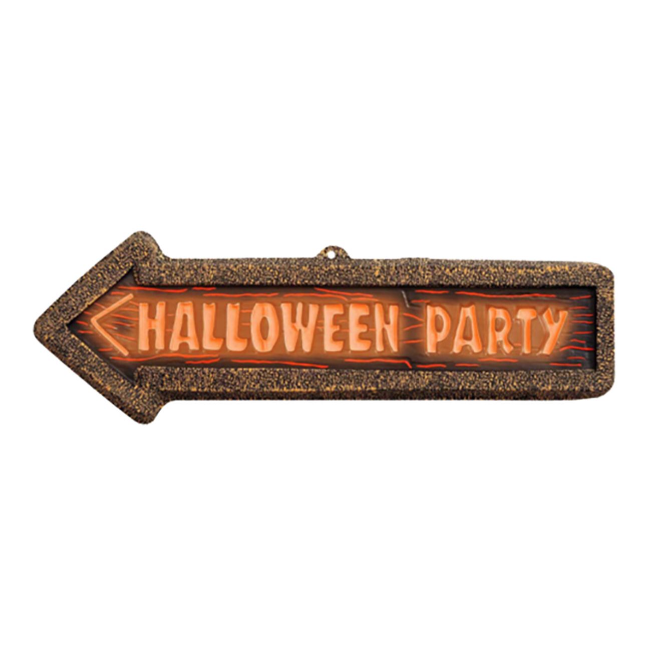skylt-halloween-party-1