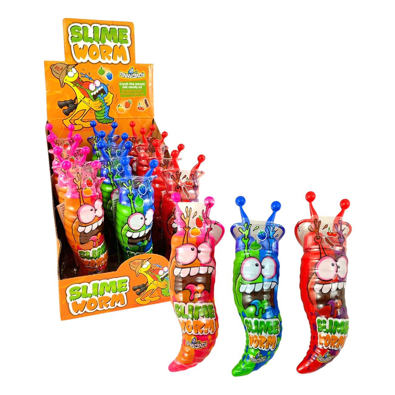 Slime Worm Storpack