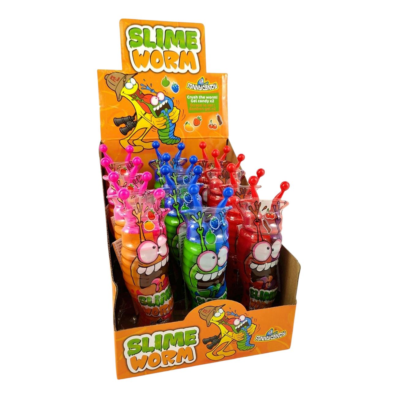 Slime Worm Storpack