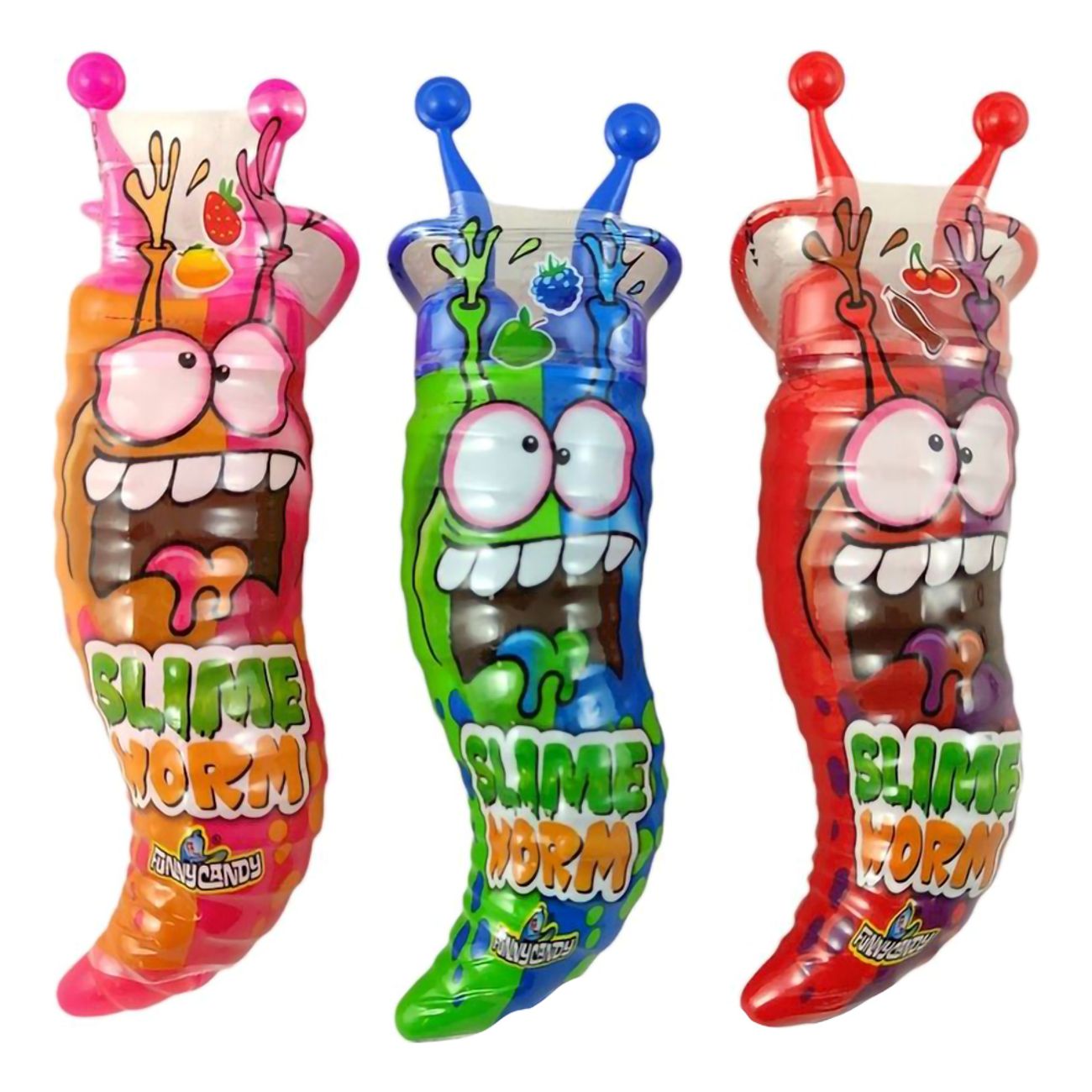 Slime Worm Storpack