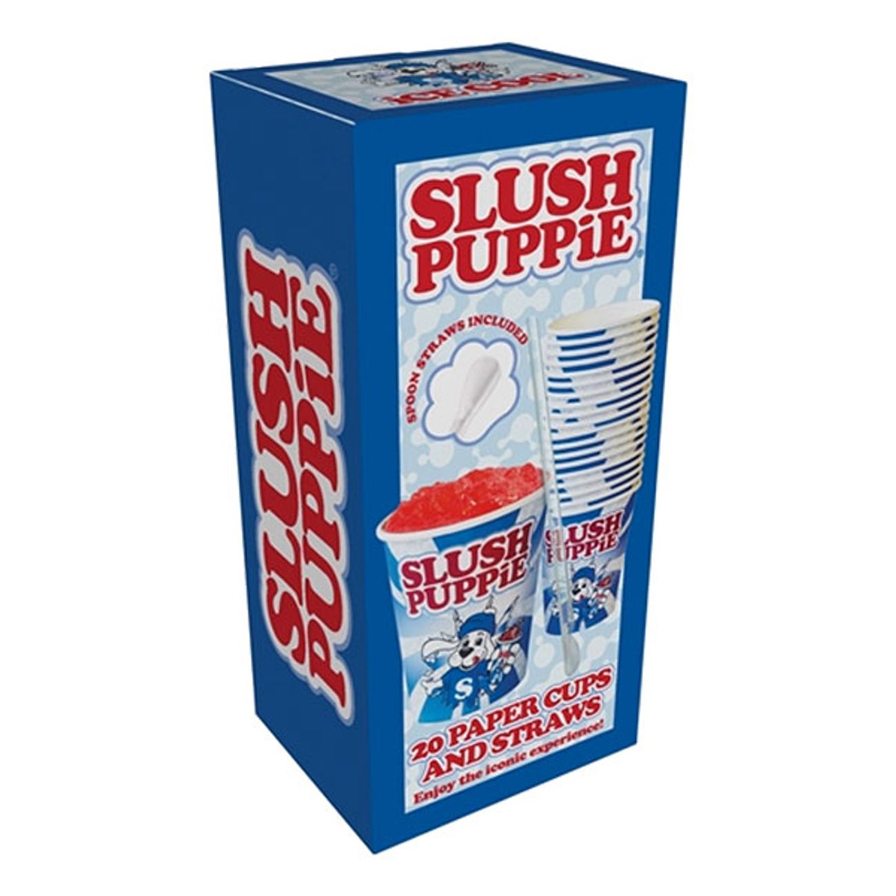 Slush Puppie Engangsbægre