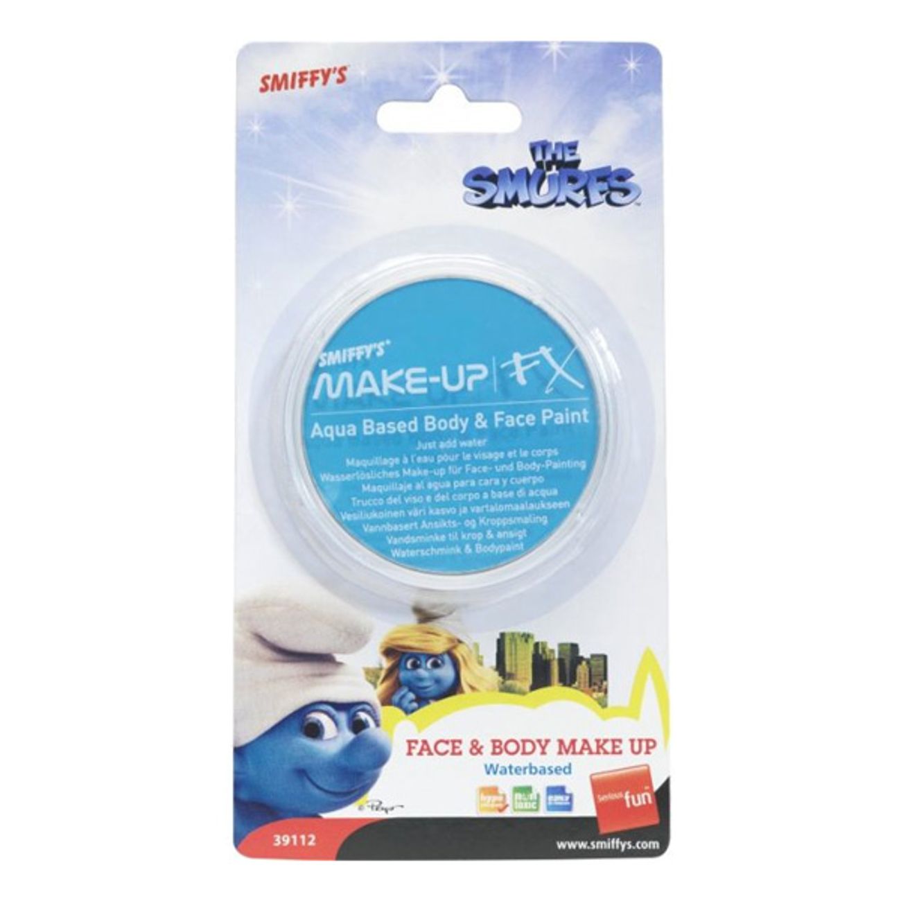 Smurf Smink