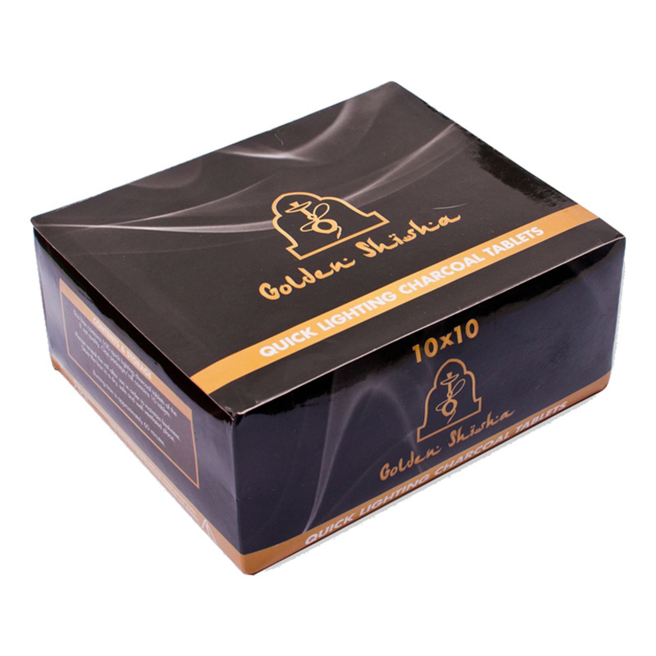 Golden Shisha Snabbkol