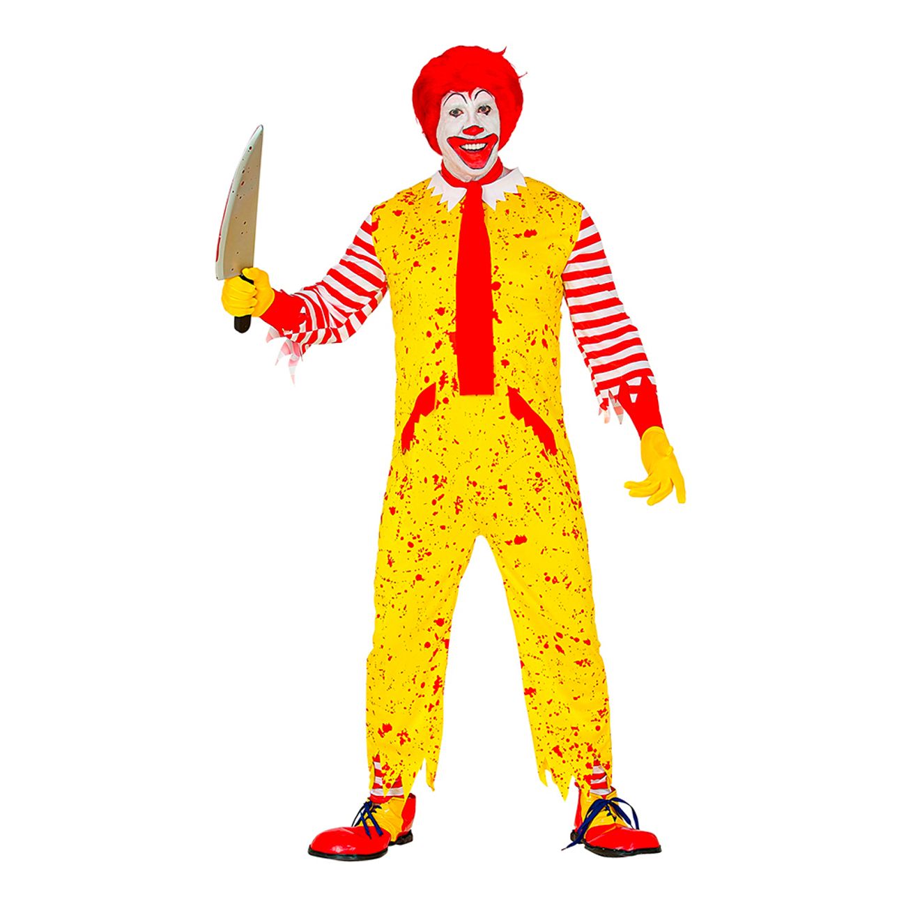 snabbmats-clown-halloween-maskeraddrakt-76576-1