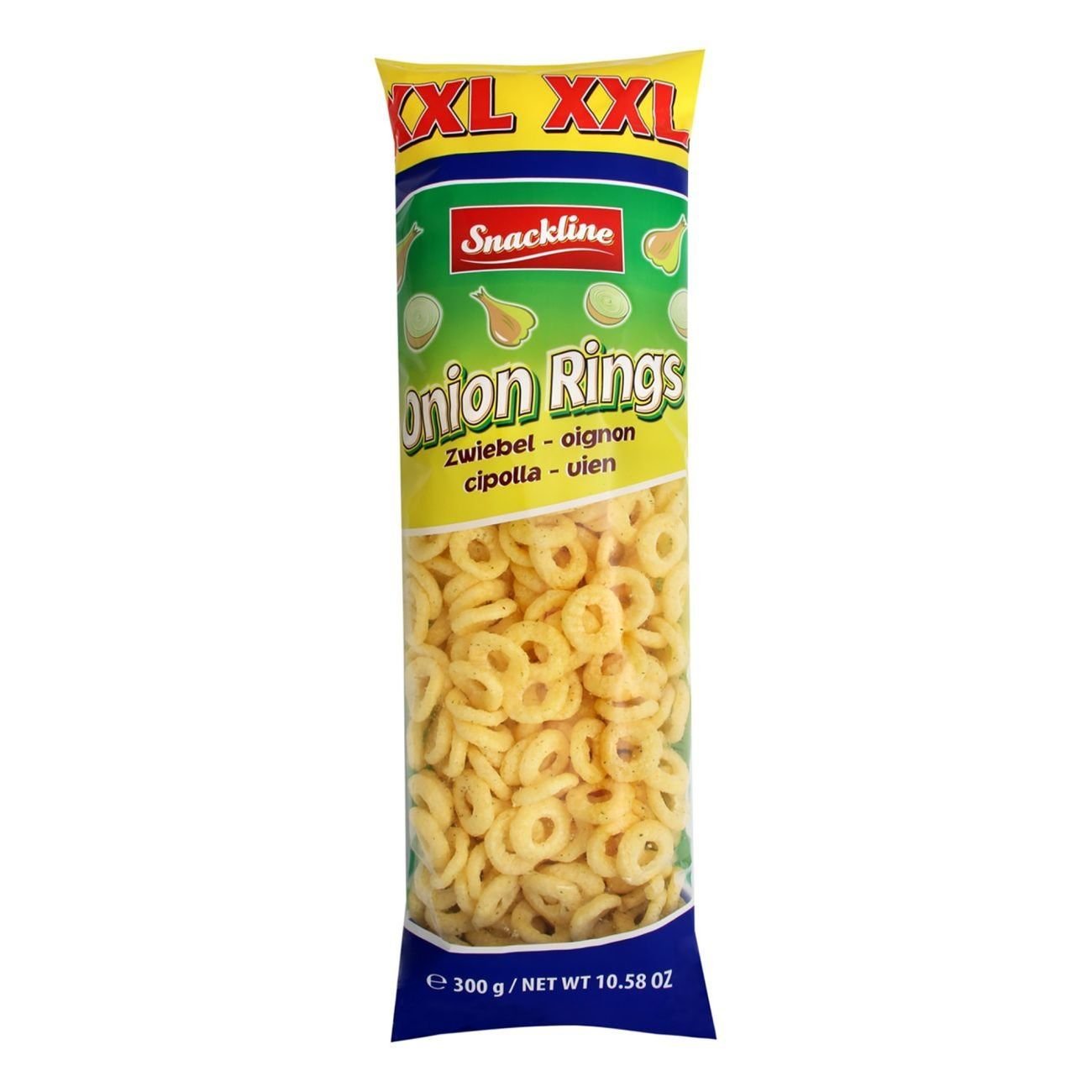 Snackline Onion Rings XXL Bag