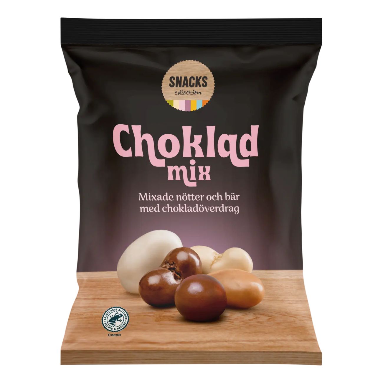 Snacks Chokladmix
