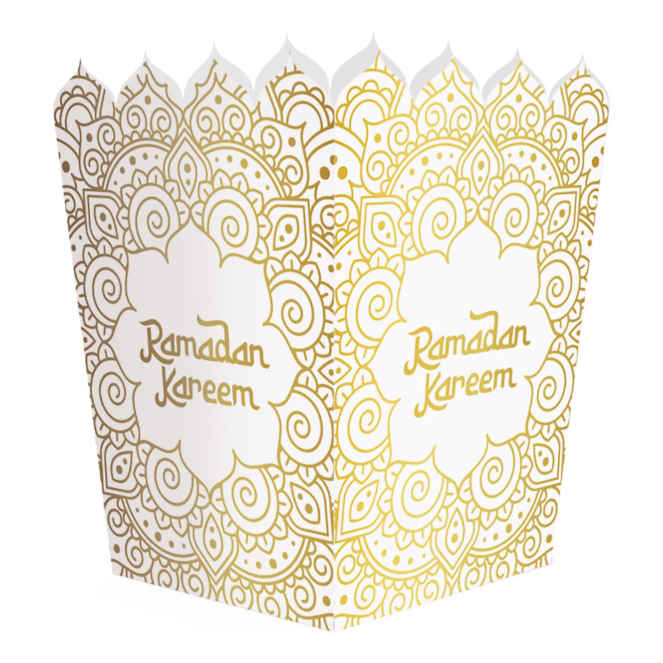 Snackbägärit Ramadan Kareem