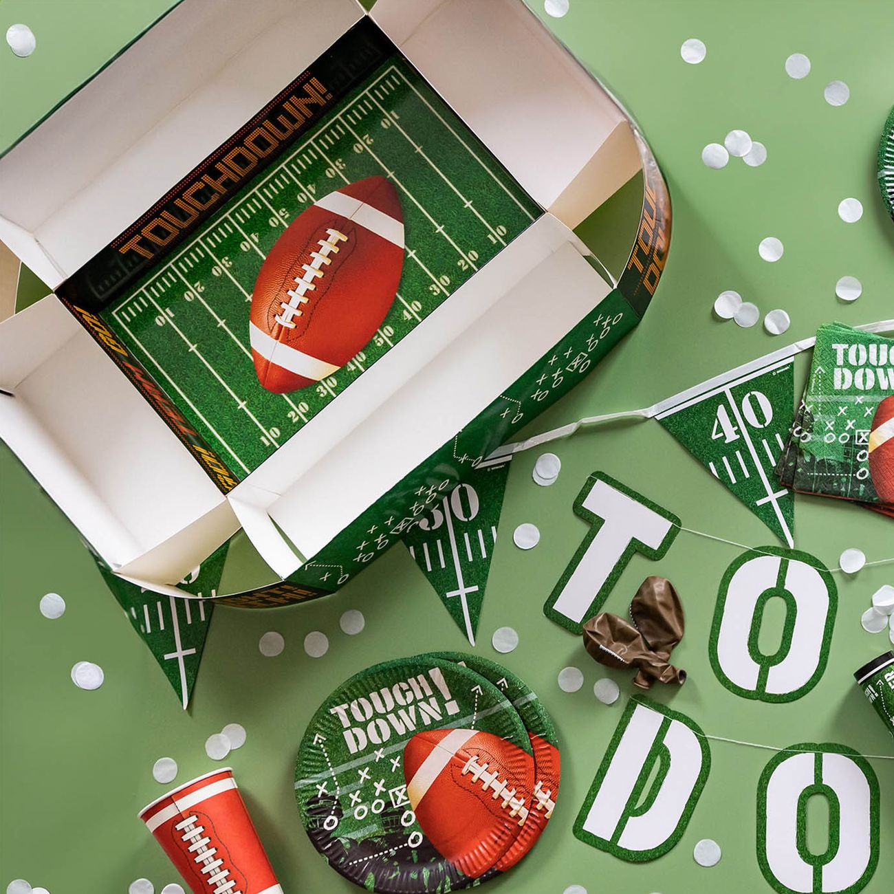 Snacksställ Arena Touchdown