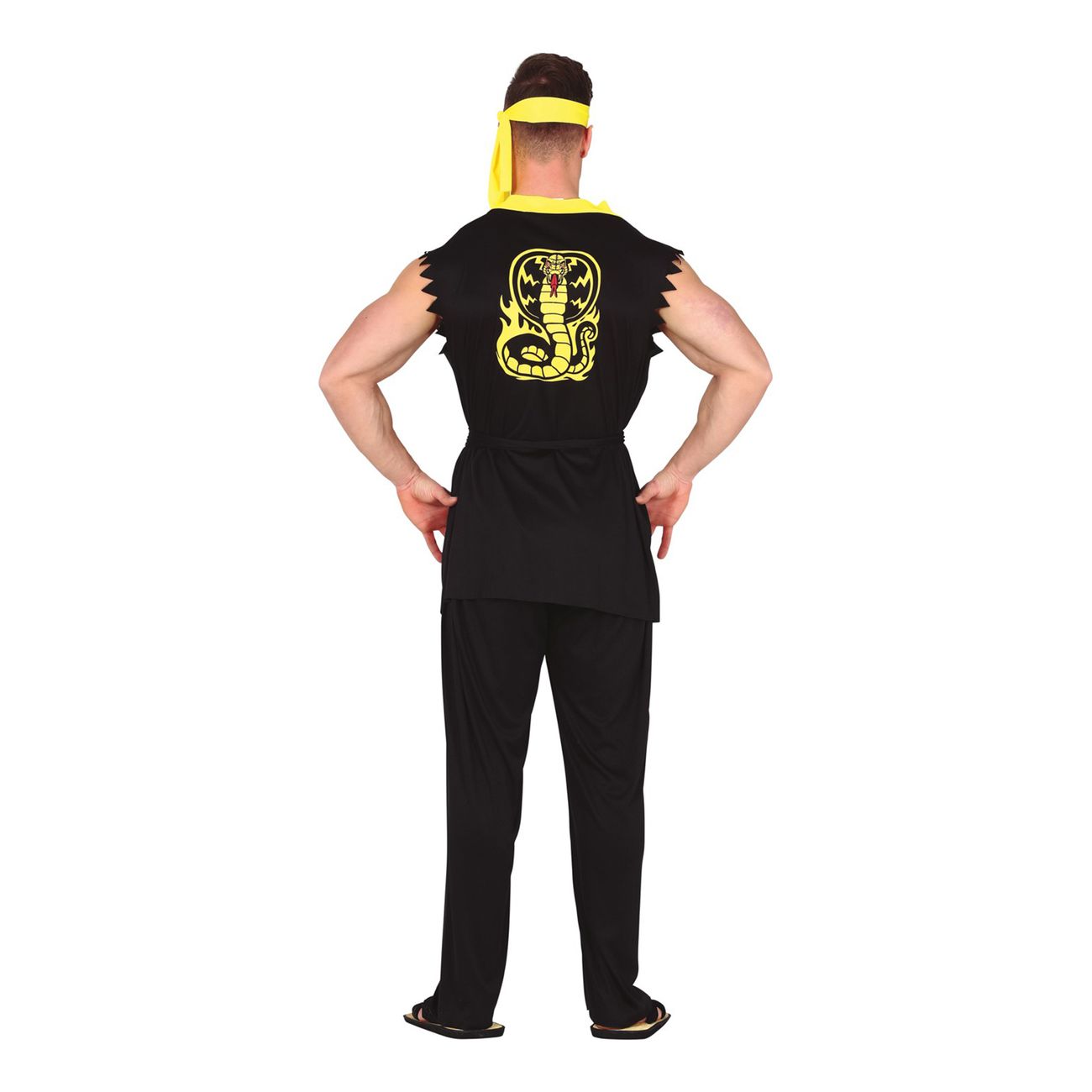 Snake Fighter Maskeraddräkt