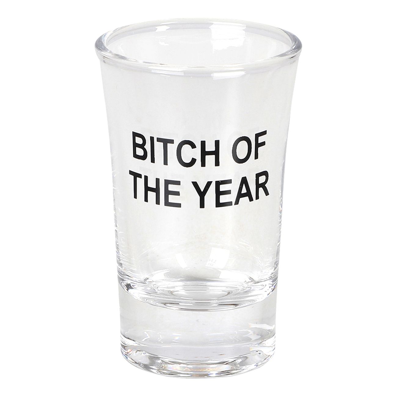 Snapsglas Bitch of the Year