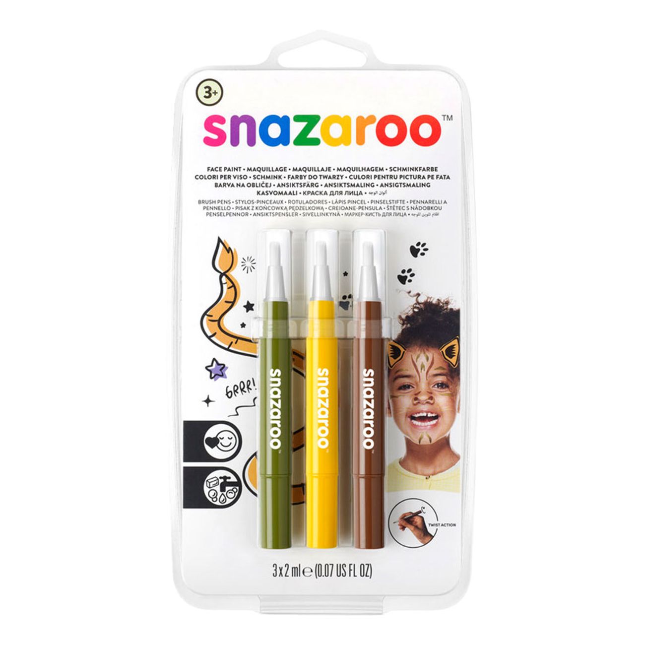 snazaroo-ansiktsfargset-brushpen-jungle-88565-1