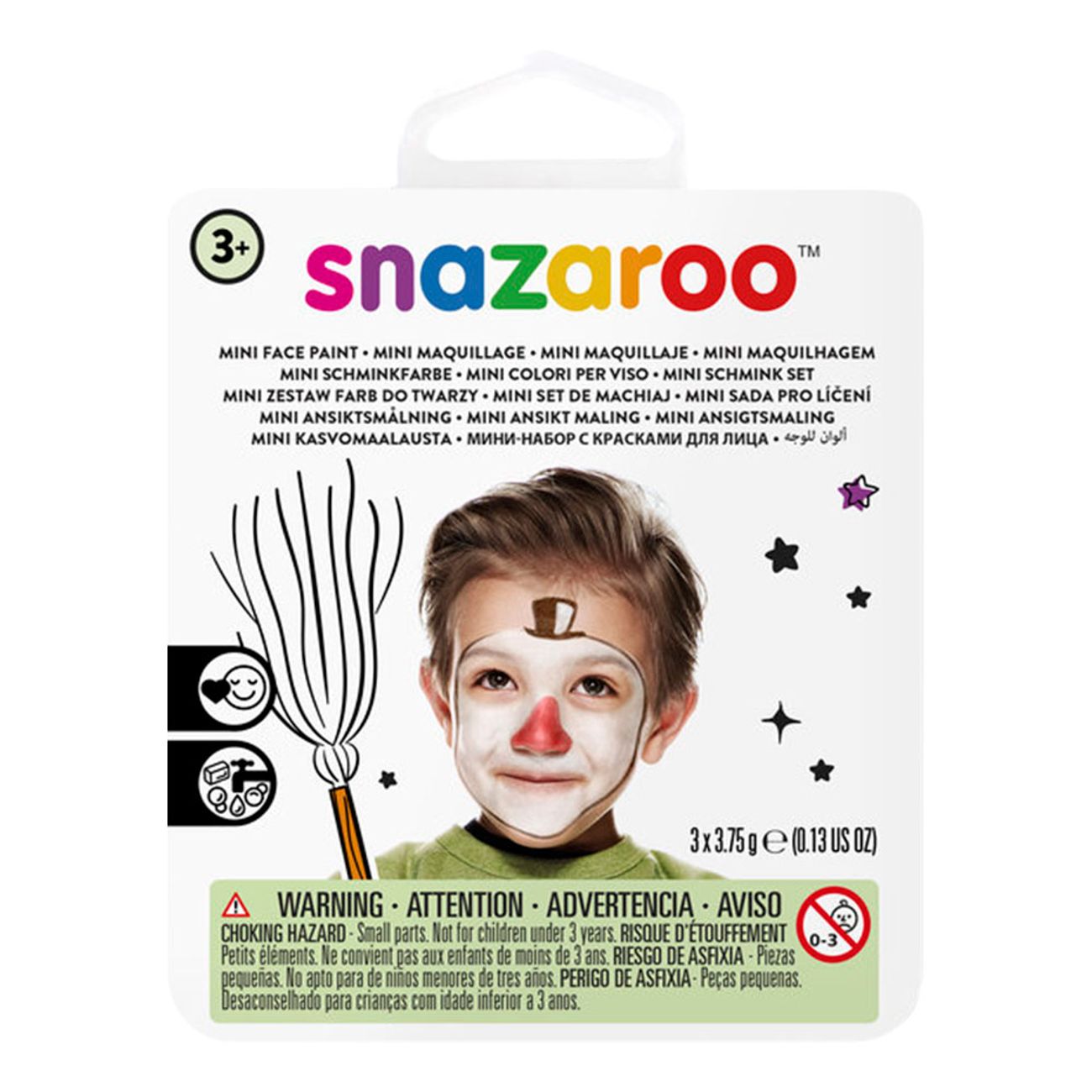 snazaroo-ansiktsfargset-mini-snow-man-universal-88630-2