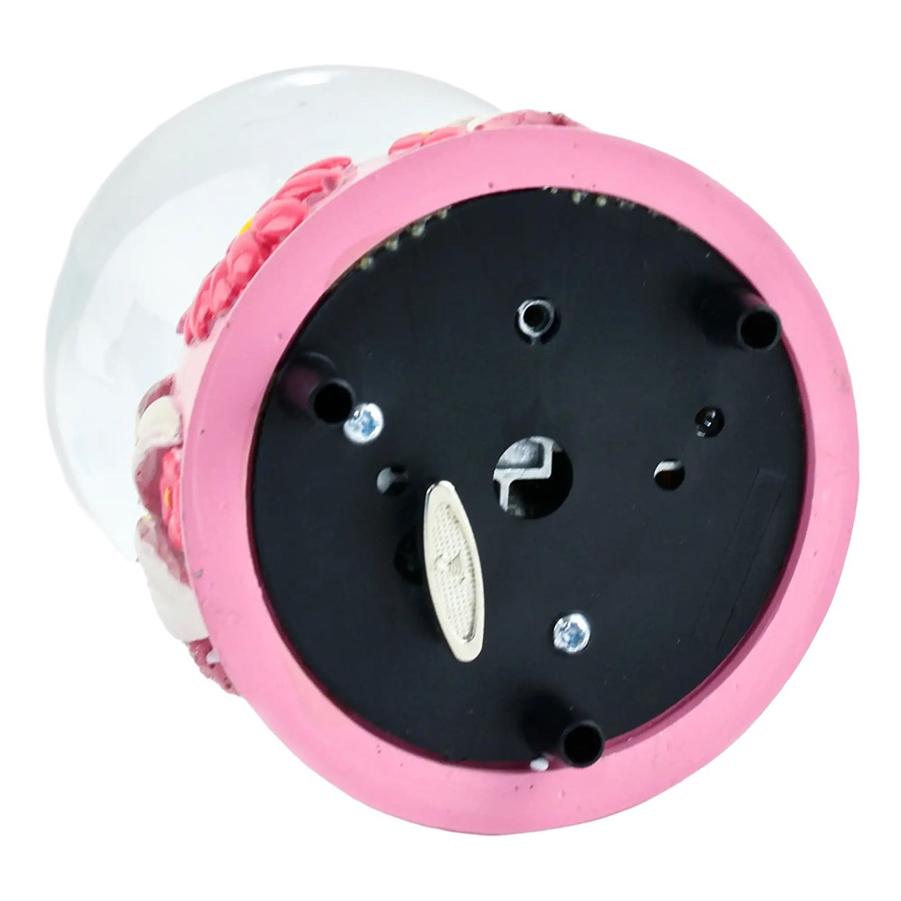 Snöglob Älva med Musik