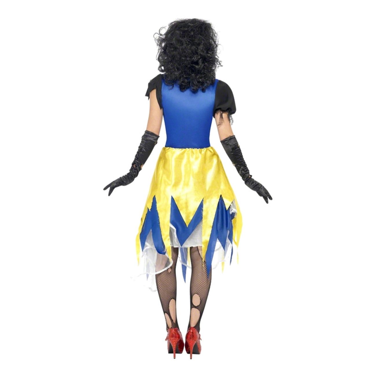 Snövit Halloween Maskeraddräkt