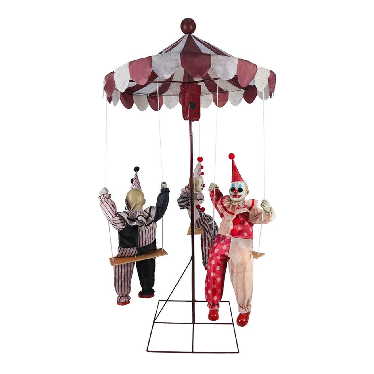 snurrande-karusell-med-clowner-prop-2