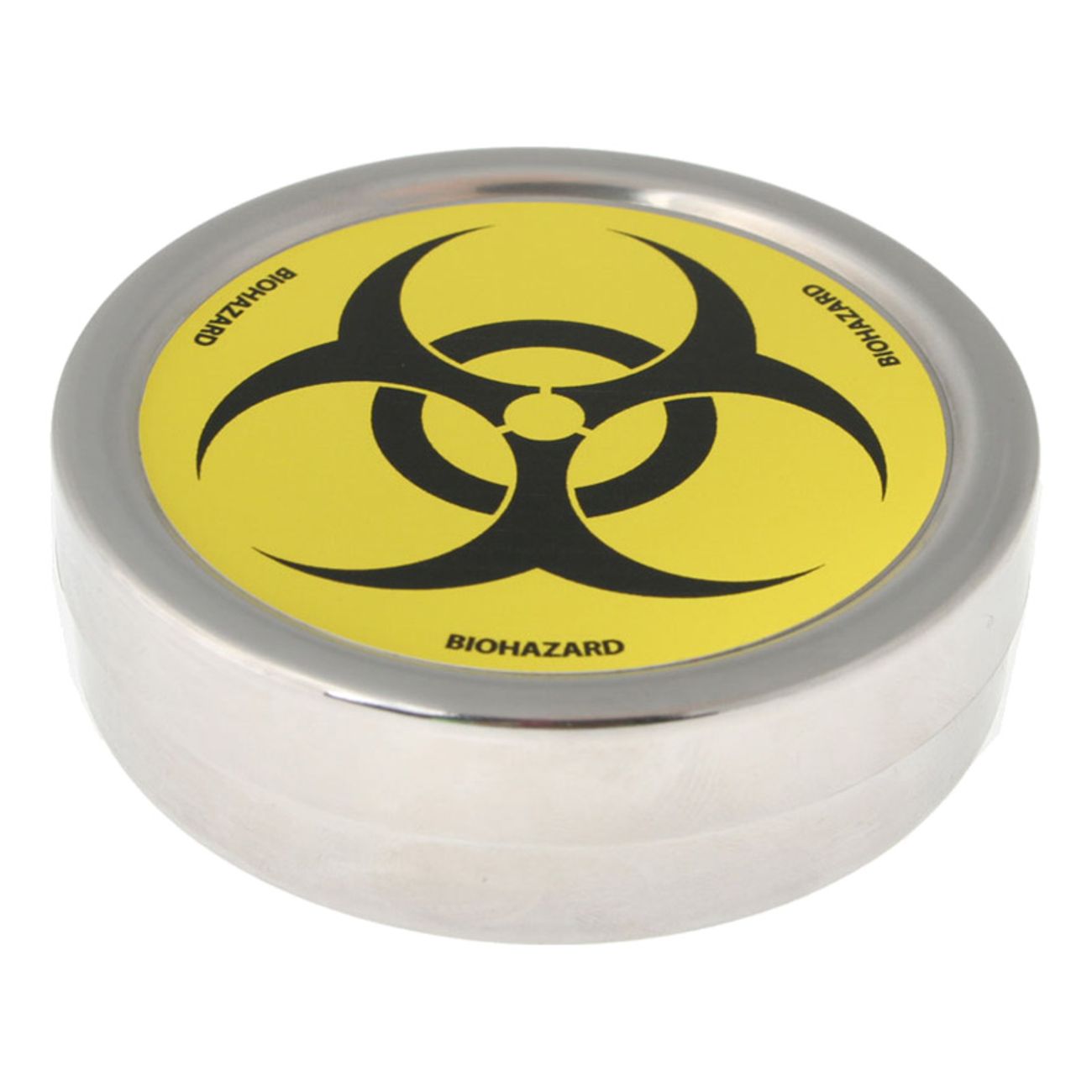 Snusdosa Biohazard