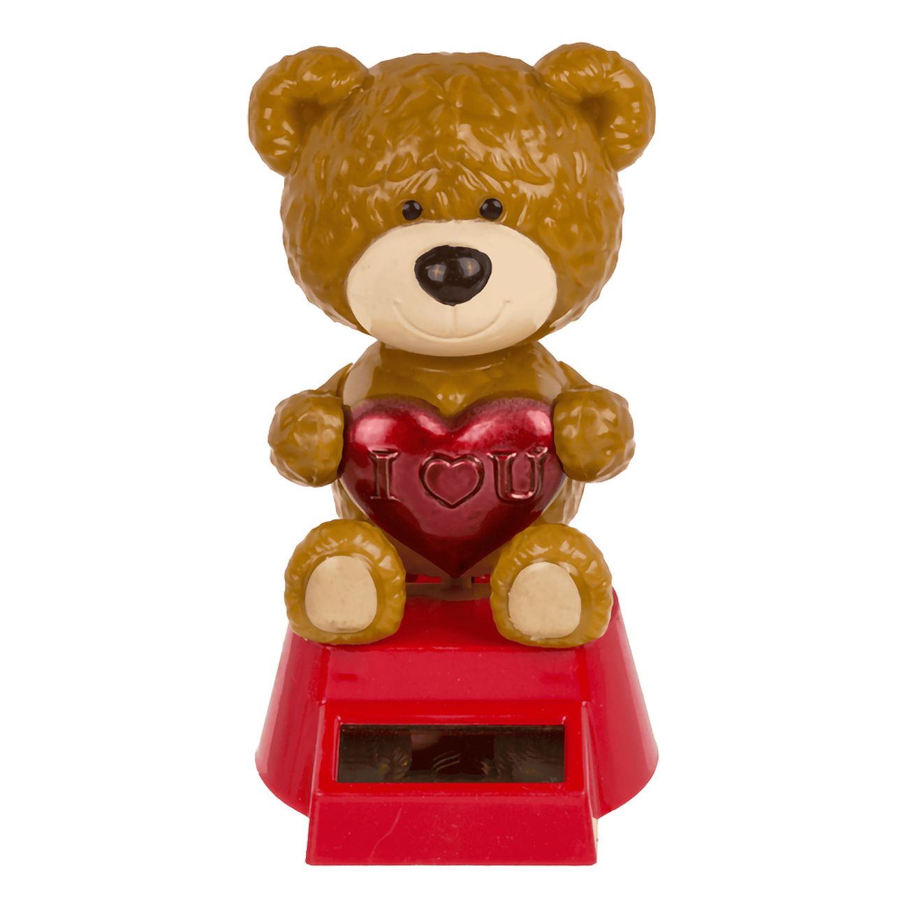 Solcellsfigur Kärleksnalle