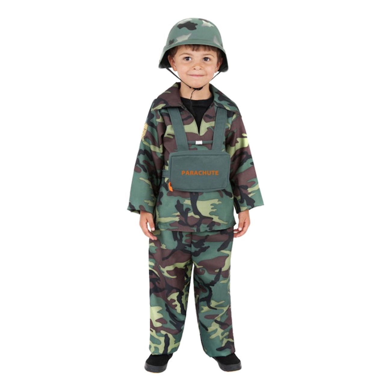 soldat-barn-maskeraddrakt-1