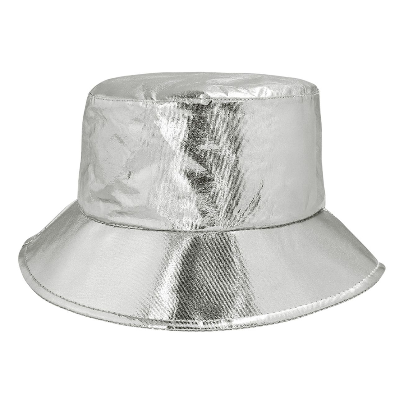 Solhatt Metallic Silver