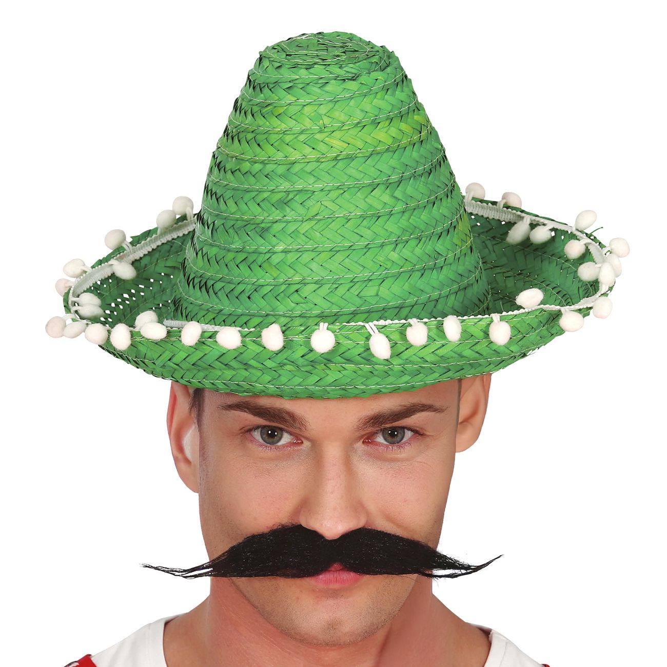 Sombrero Liten Grön
