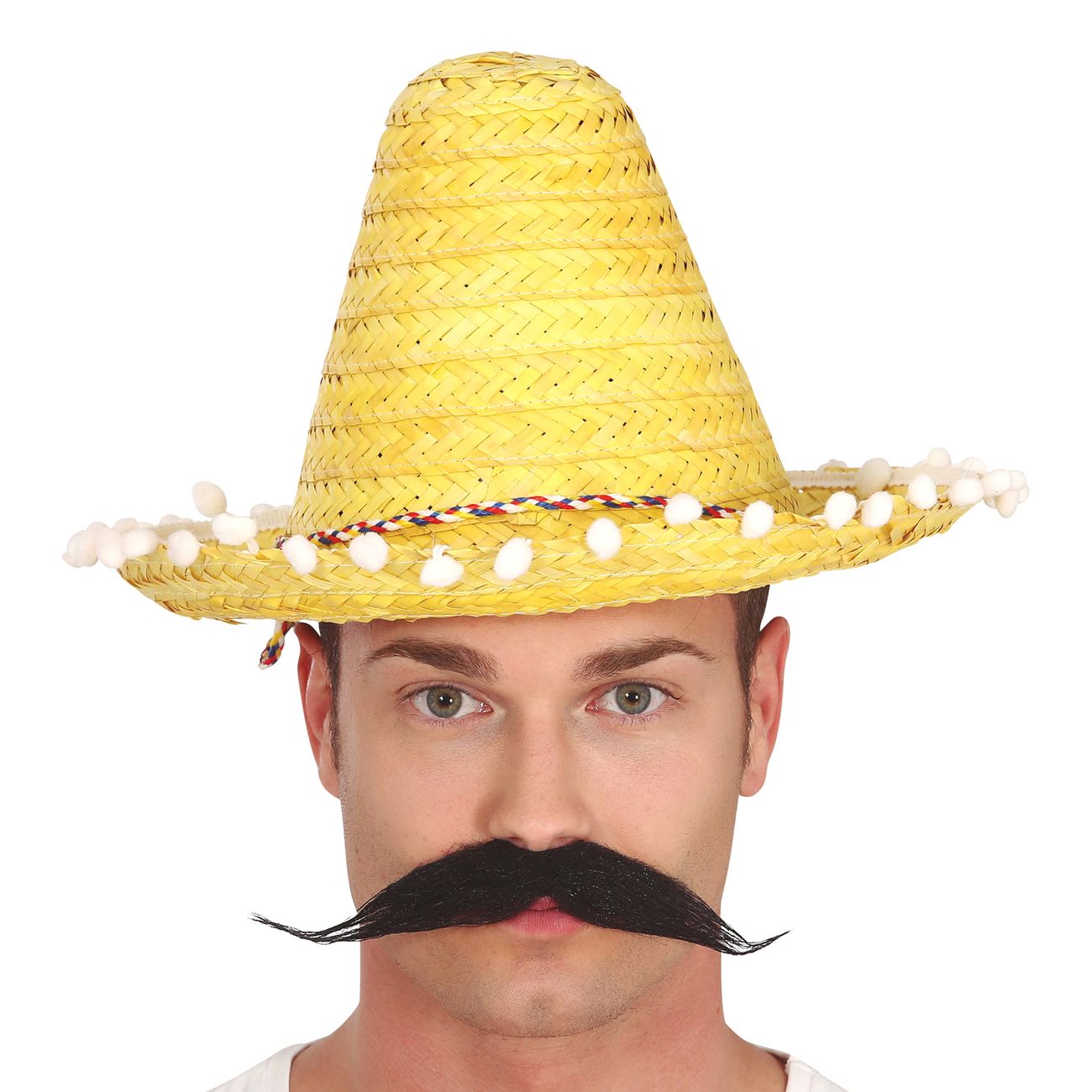 Sombrero Liten Gul