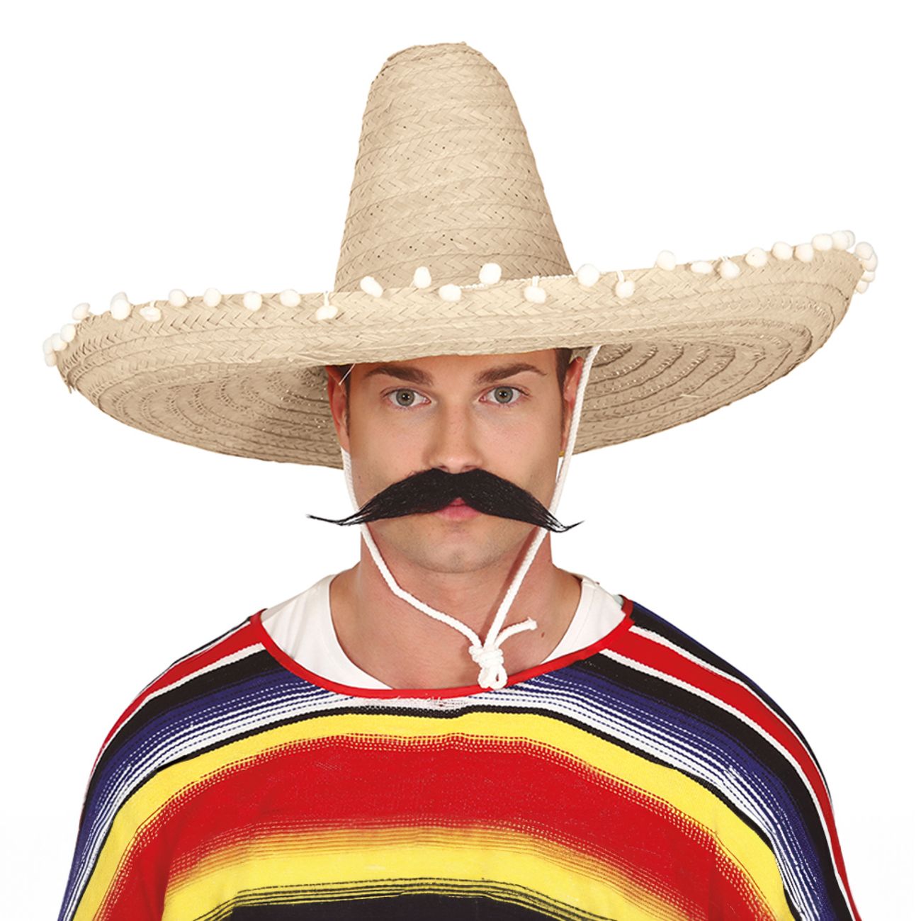 Sombrero Stor Natur