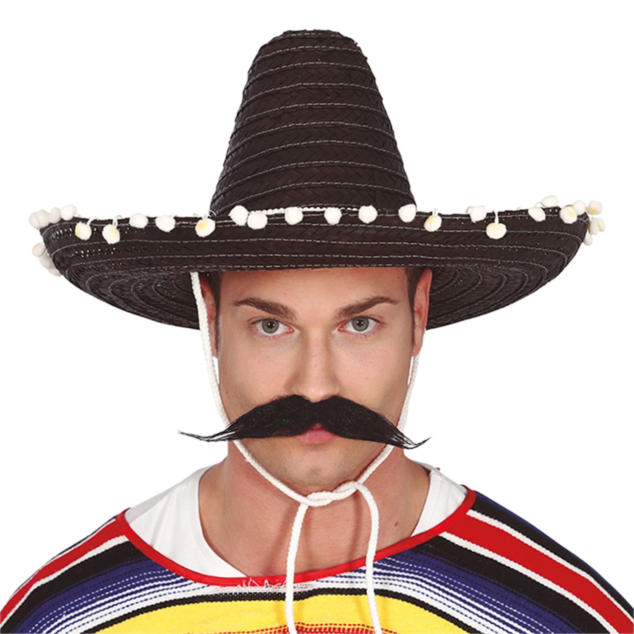 Sombrero Svart