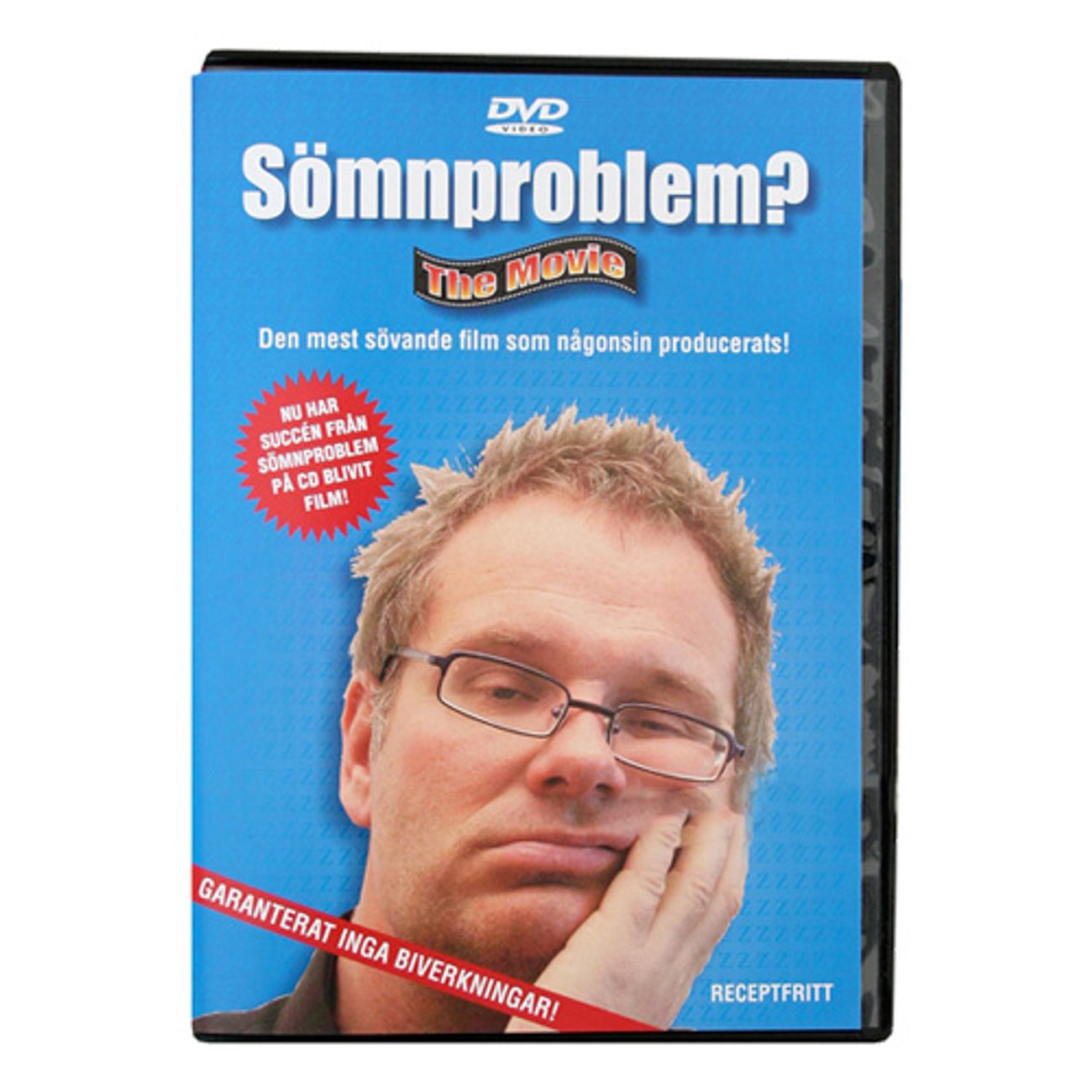 Sömnproblem DVD
