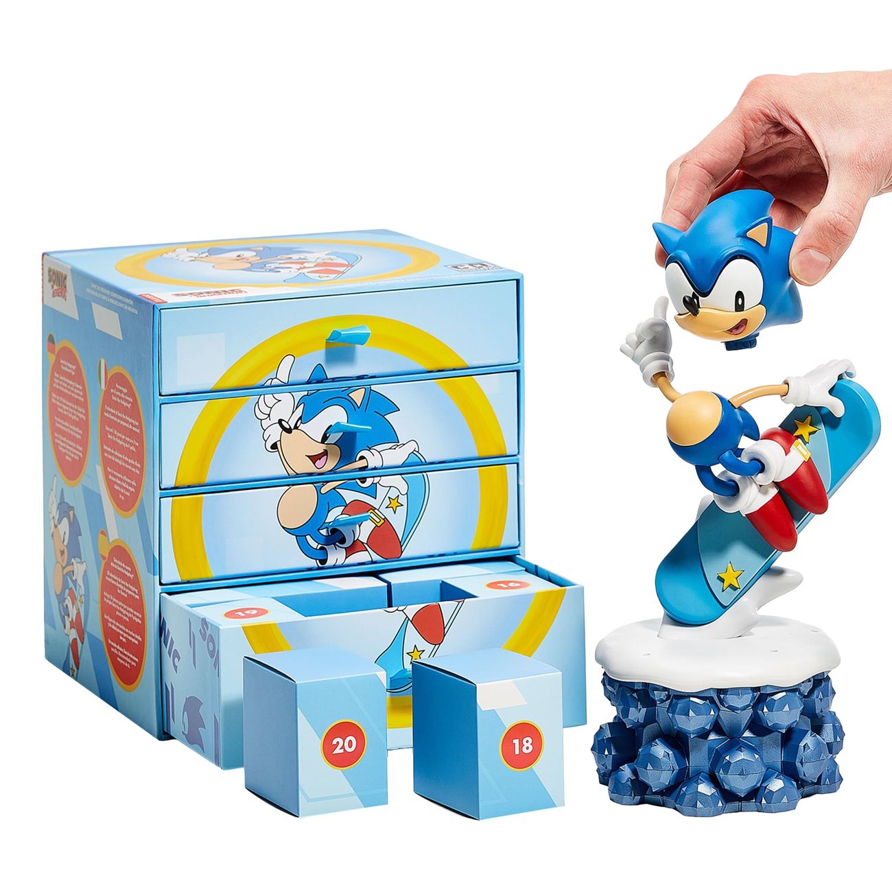 Sonic Adventskalender