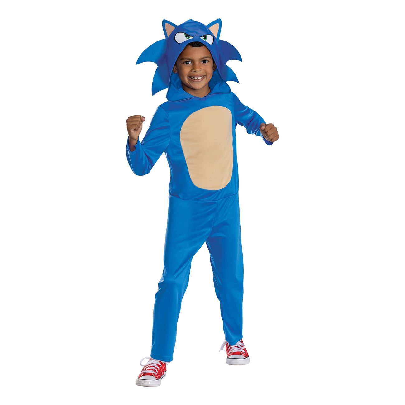 sonic-the-hedgehog-barn-maskeraddrakt-106184-1