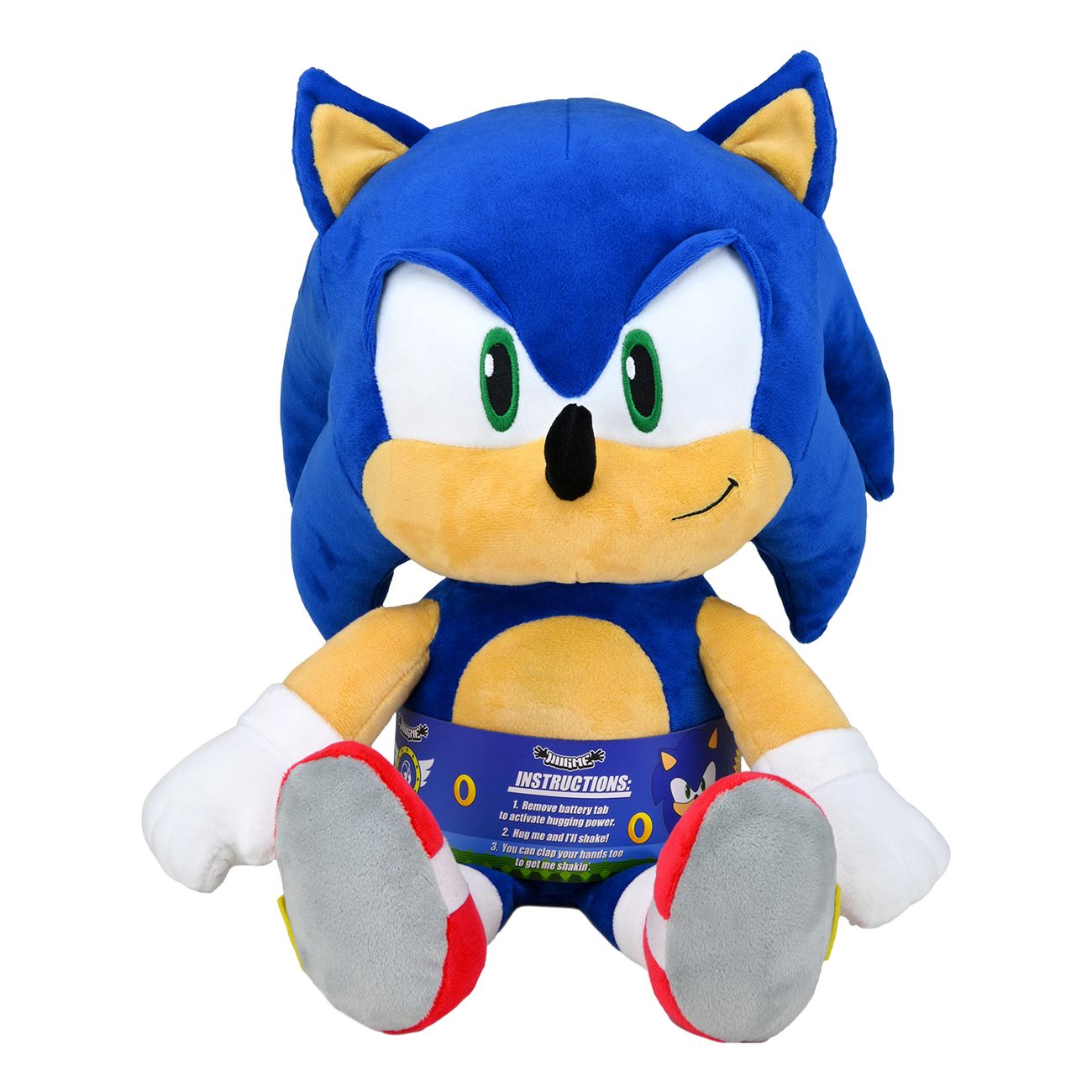 Sonic The Hedgehog Gosedjur