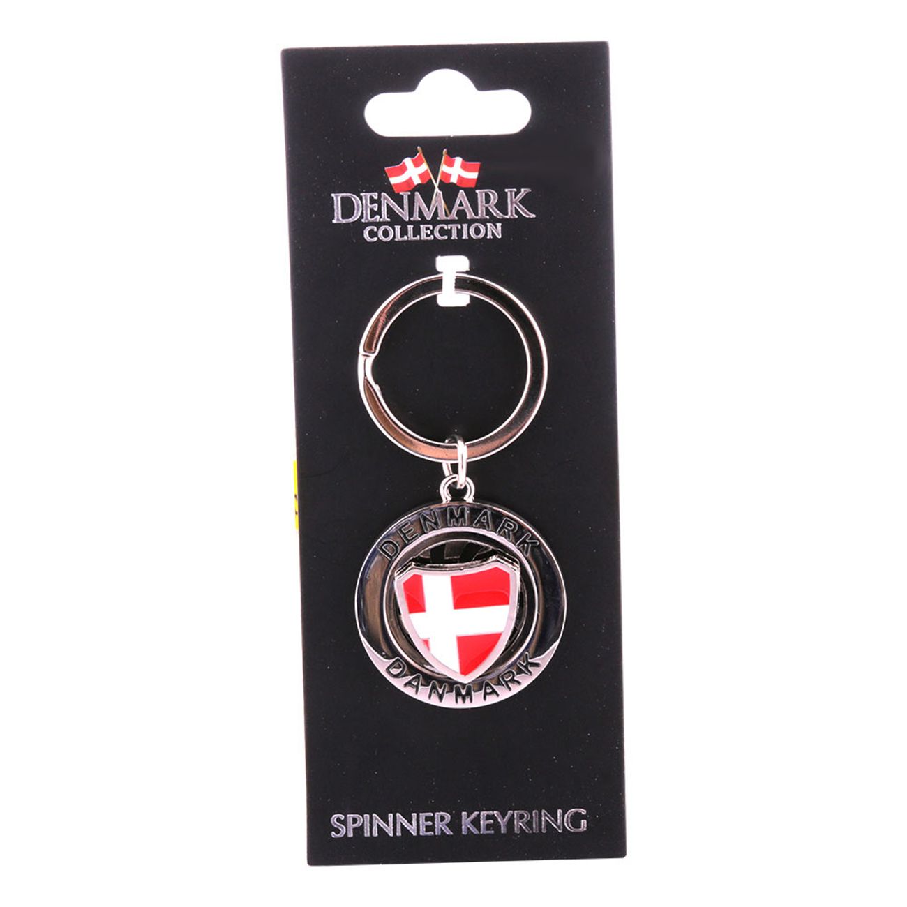 souvenir-nyckelring-denmark-spinner-1