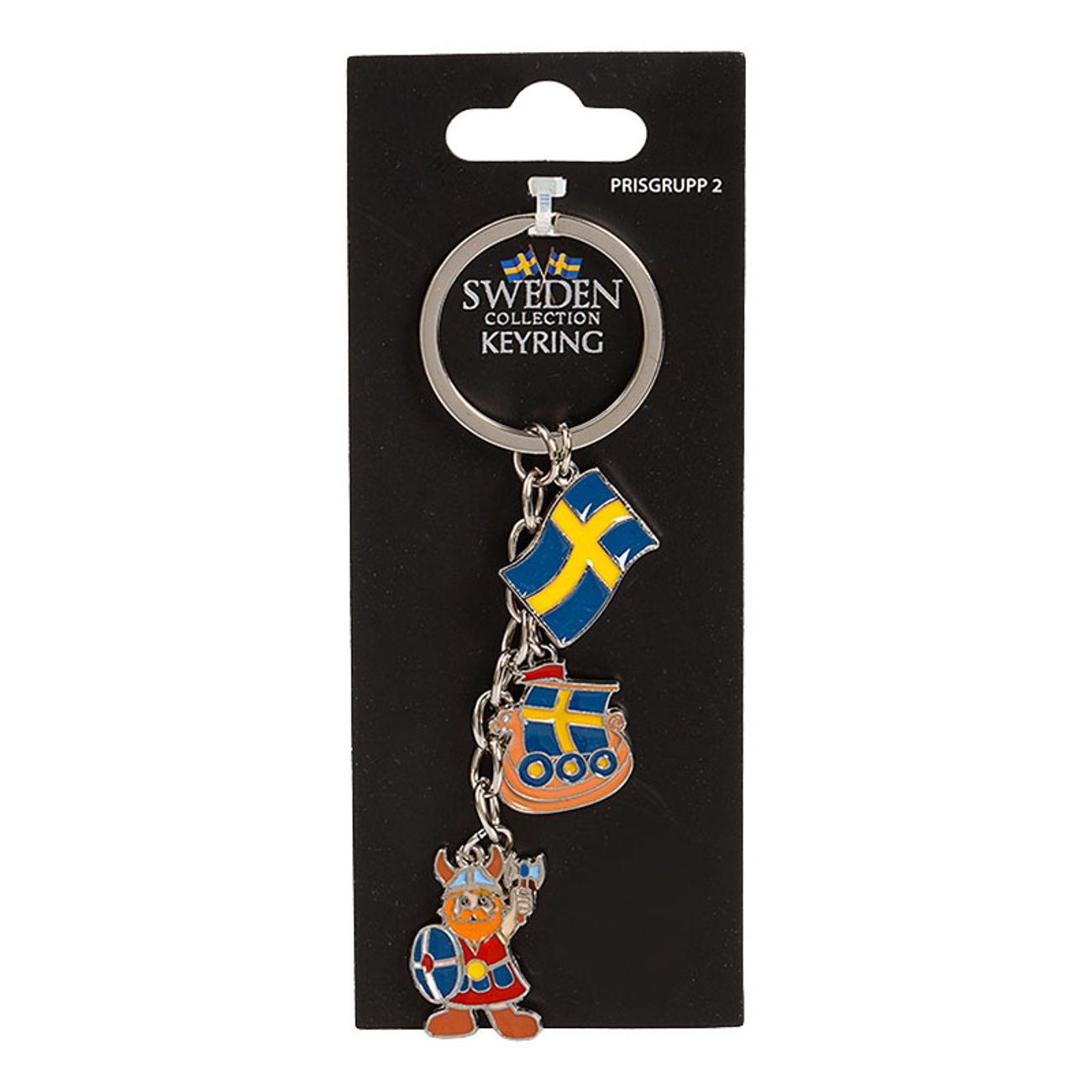 souvenir-nyckelring-sweden-vikingflagga-1