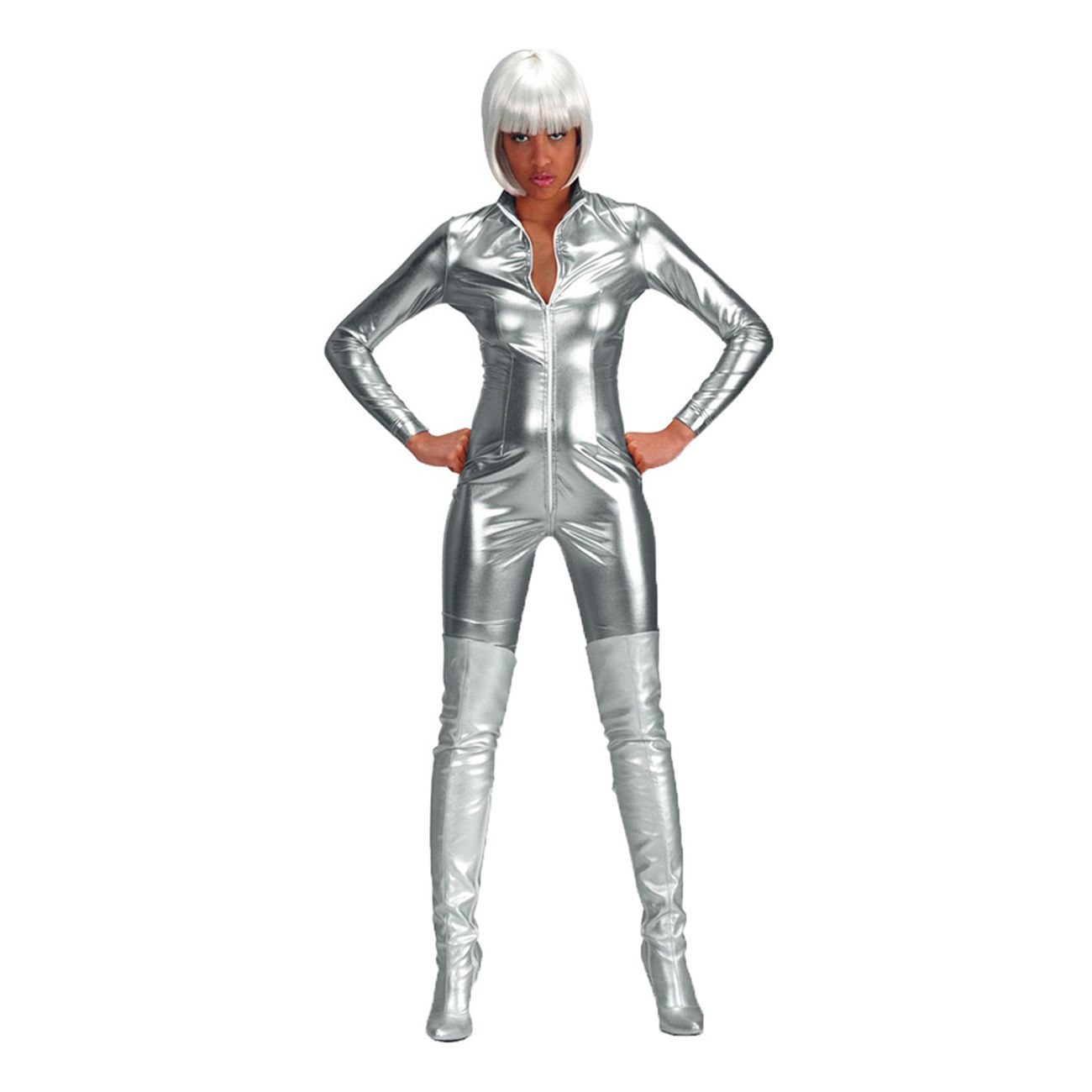 space-girl-silver-bodysuit-1