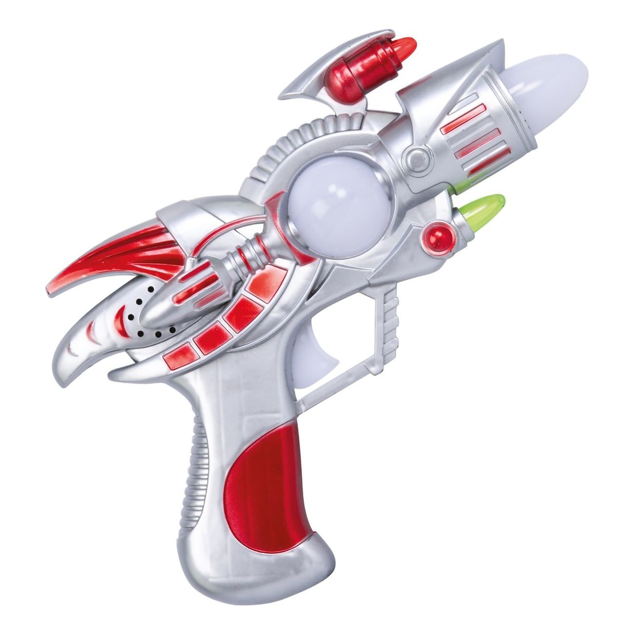 Space Gun med Ljud & Ljus