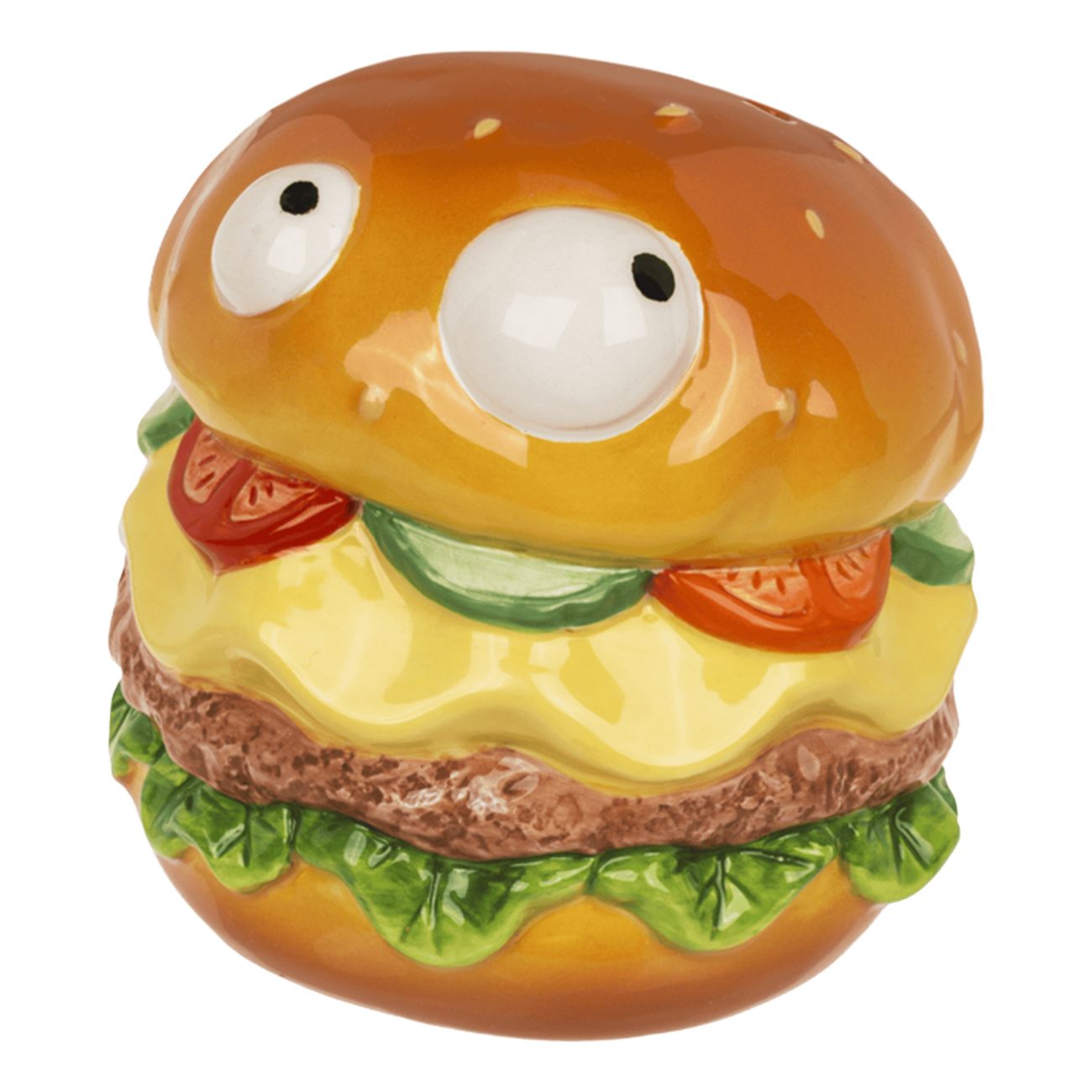 Sparegris Hamburger
