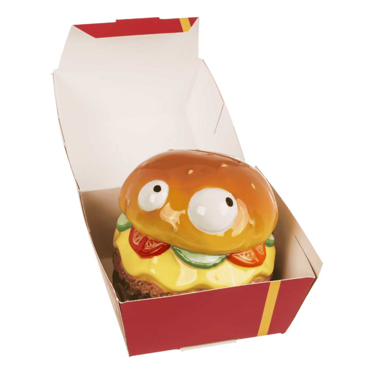 Sparegris Hamburger