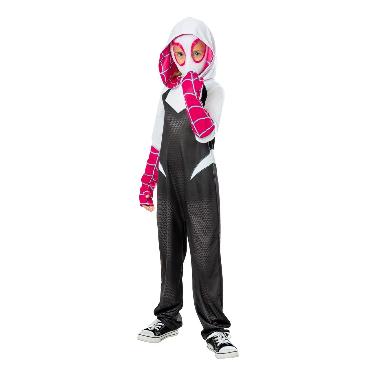 spider-gwen-barn-maskeraddrakt-106274-1