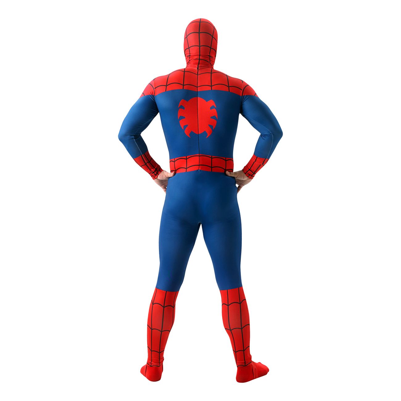 Spider-Man Deluxe Maskeraddräkt