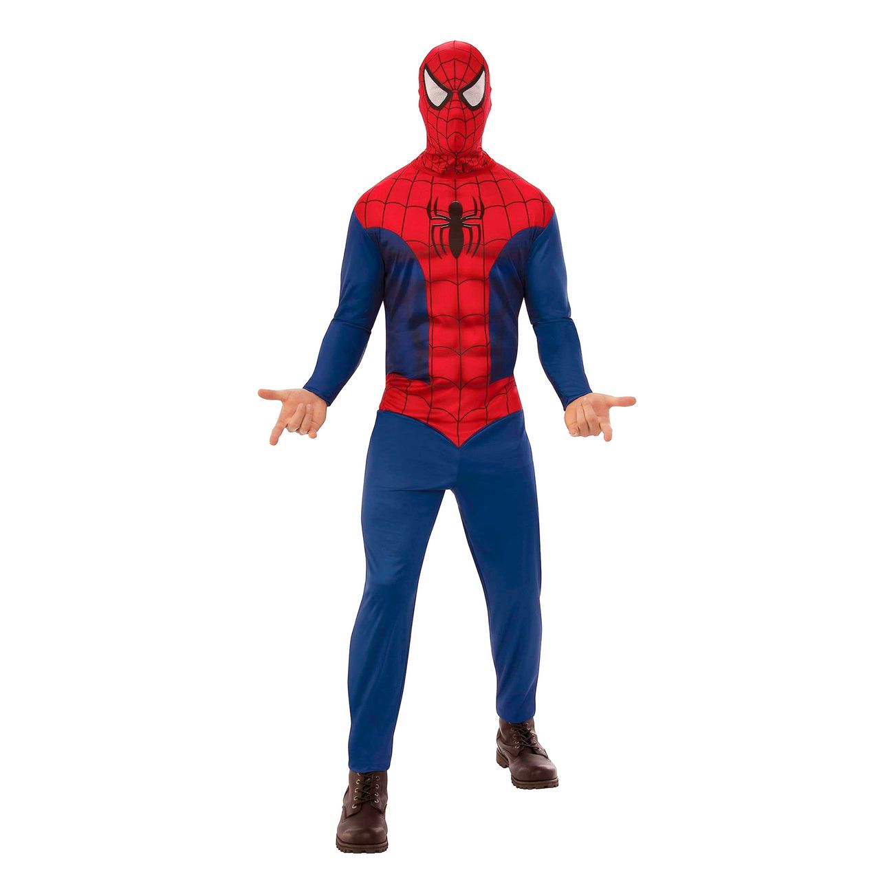 spider-man-maskeraddrakt-104564-1