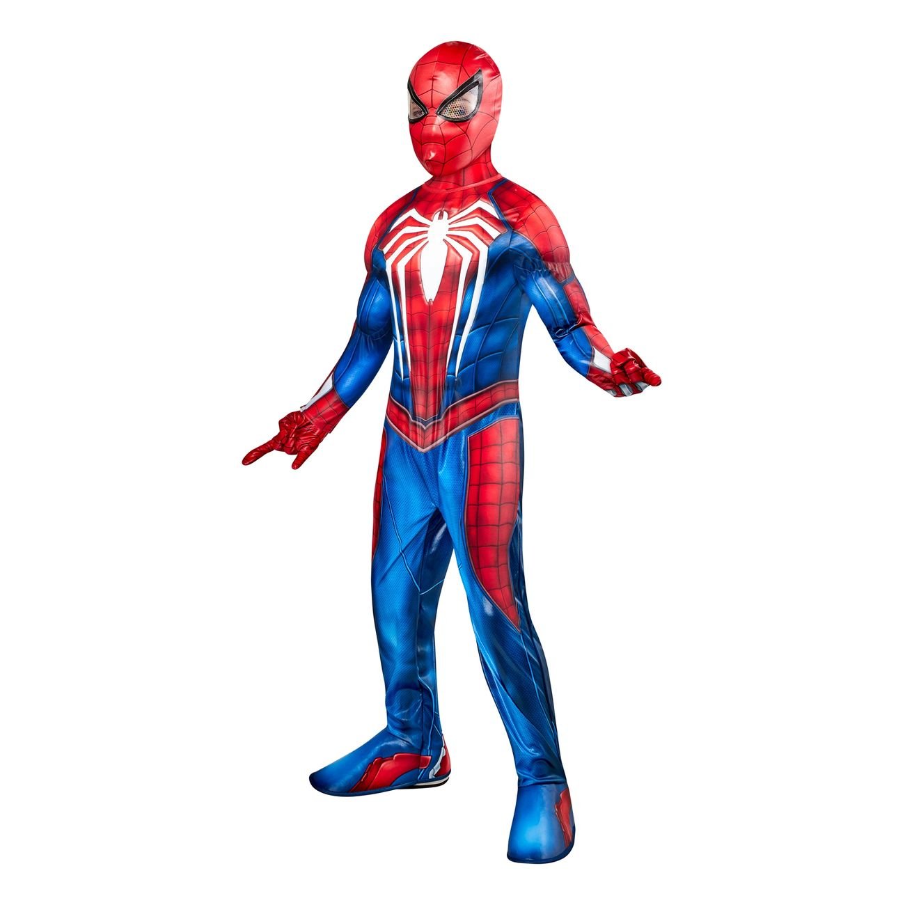 spider-man-premium-barn-maskeraddrakt-106278-1