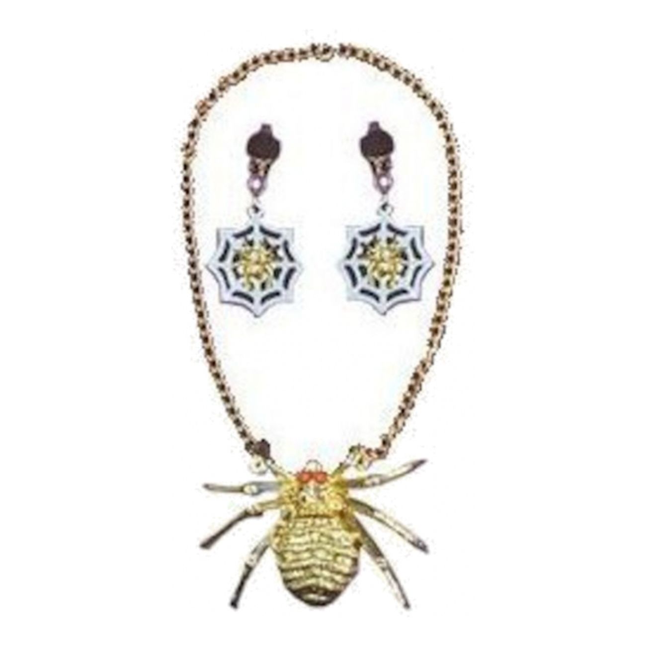 spider-necklace-earring-set-1